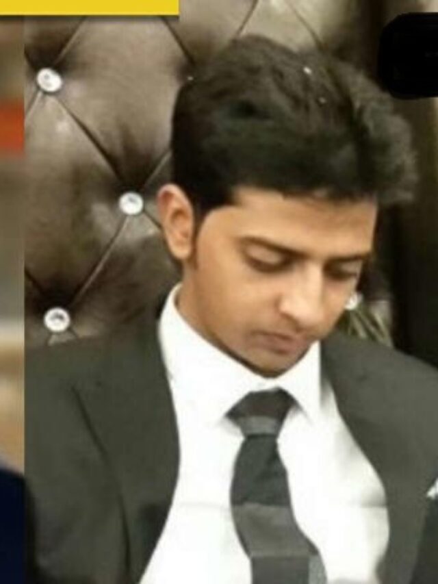 Meet IAS Shishir Gupta, IIT alumnus, left high paying job, fought depression and bounced back to crack UPSC with AIR 50